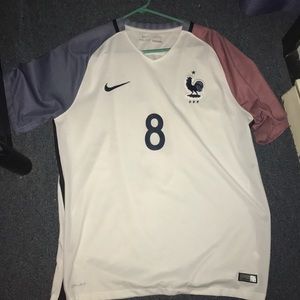 France soccer jersey (HOME)